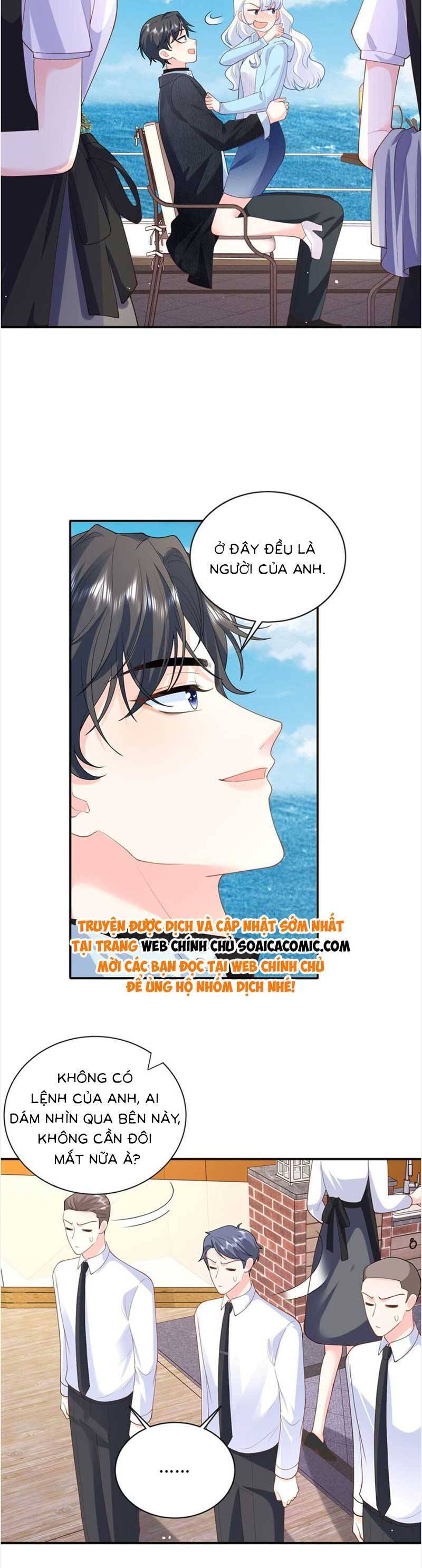 Bé Rồng Đột Kích! Mami Vừa Cay Vừa Độc Chapter 58 - 9