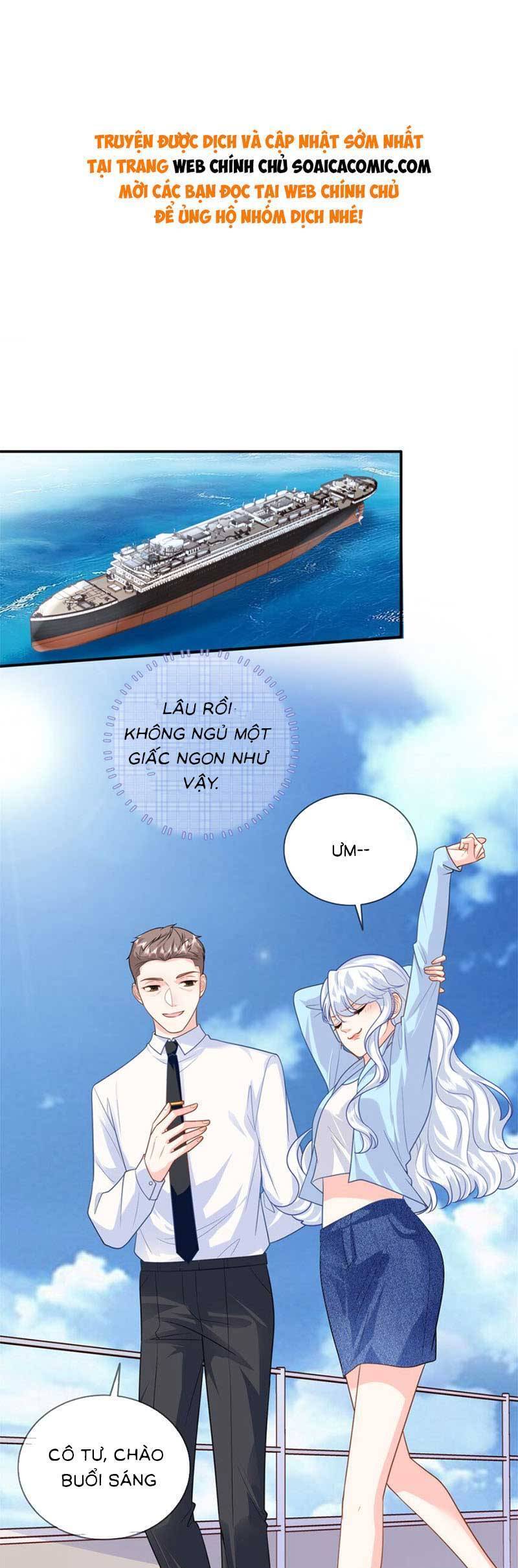 Bé Rồng Đột Kích! Mami Vừa Cay Vừa Độc Chapter 61 - 1