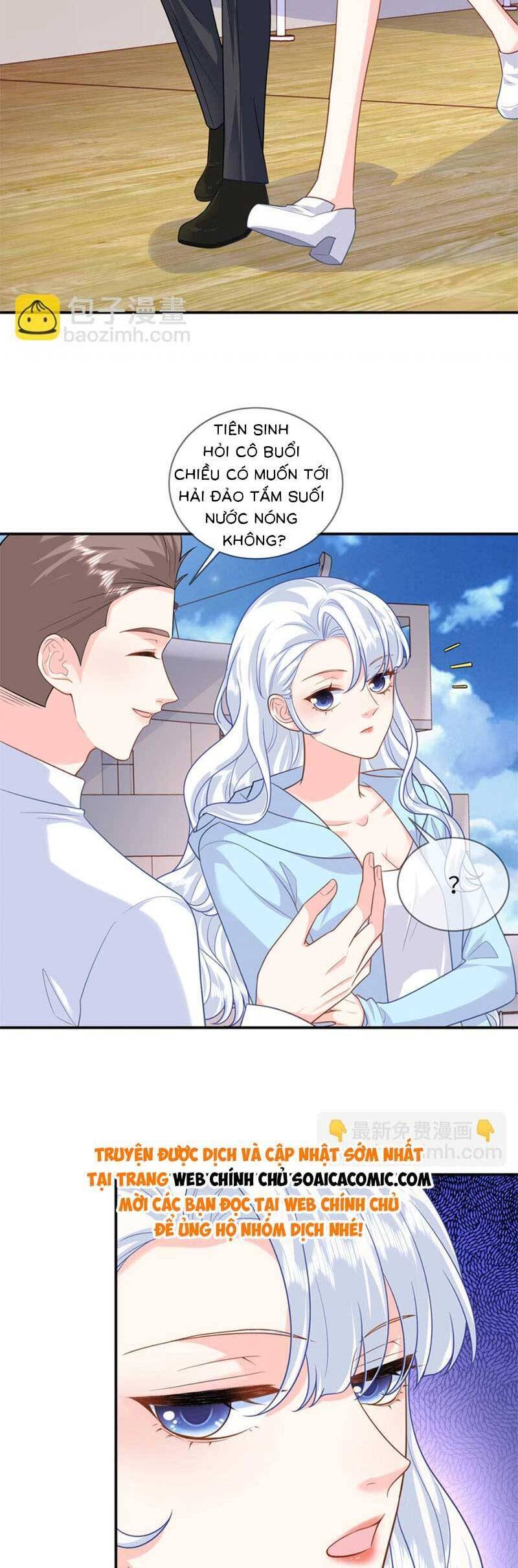 Bé Rồng Đột Kích! Mami Vừa Cay Vừa Độc Chapter 61 - 2
