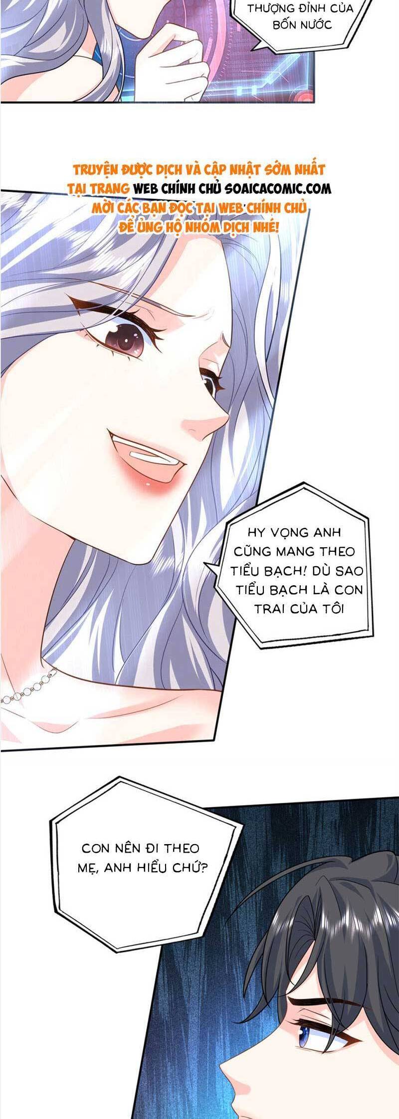 Bé Rồng Đột Kích! Mami Vừa Cay Vừa Độc Chapter 61 - 11
