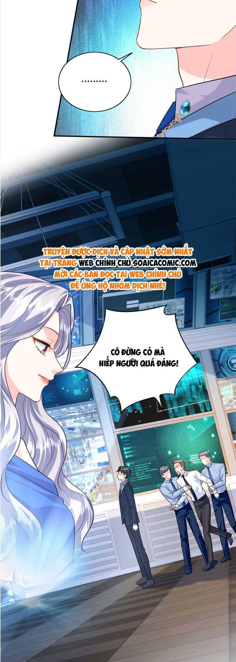 Bé Rồng Đột Kích! Mami Vừa Cay Vừa Độc Chapter 61 - 12