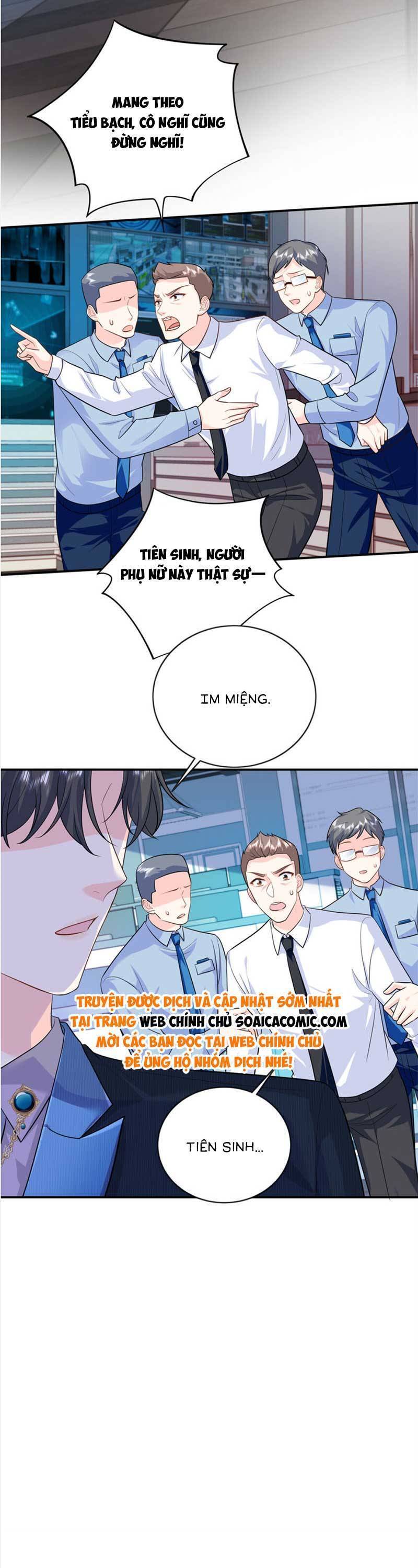 Bé Rồng Đột Kích! Mami Vừa Cay Vừa Độc Chapter 61 - 13