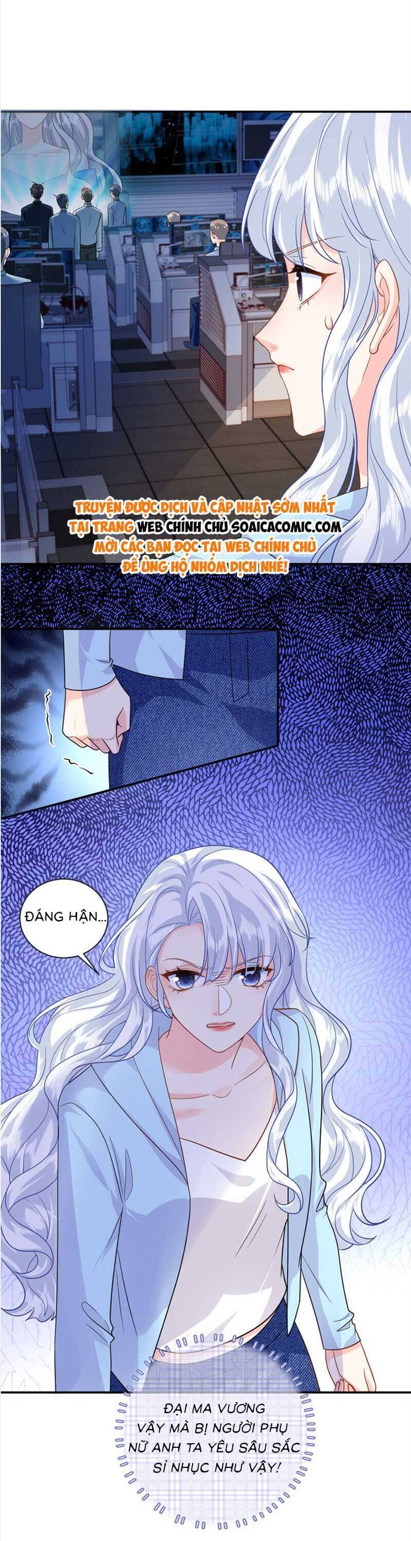 Bé Rồng Đột Kích! Mami Vừa Cay Vừa Độc Chapter 61 - 14