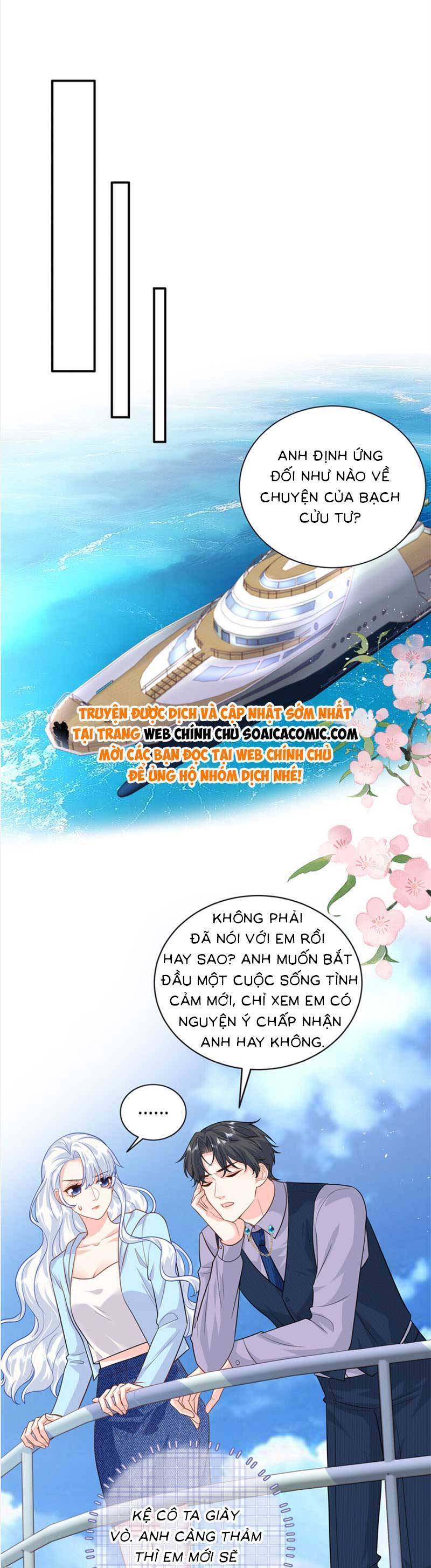 Bé Rồng Đột Kích! Mami Vừa Cay Vừa Độc Chapter 61 - 15