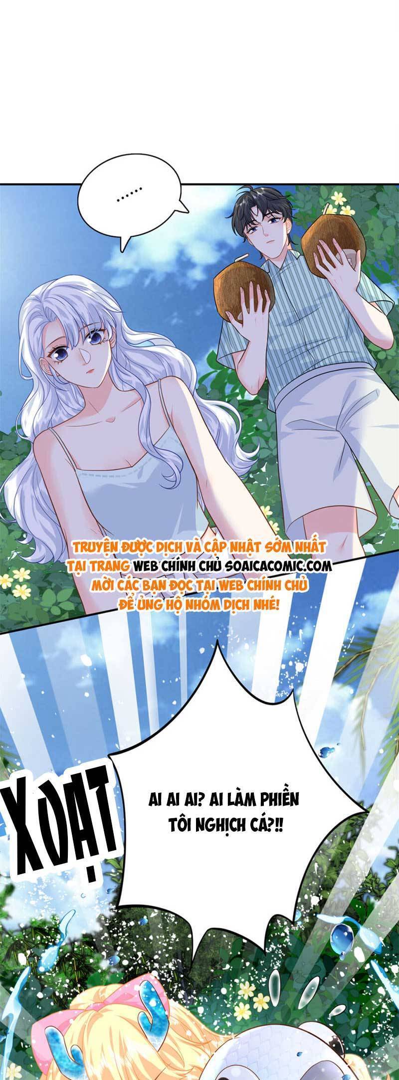 Bé Rồng Đột Kích! Mami Vừa Cay Vừa Độc Chapter 61 - 20
