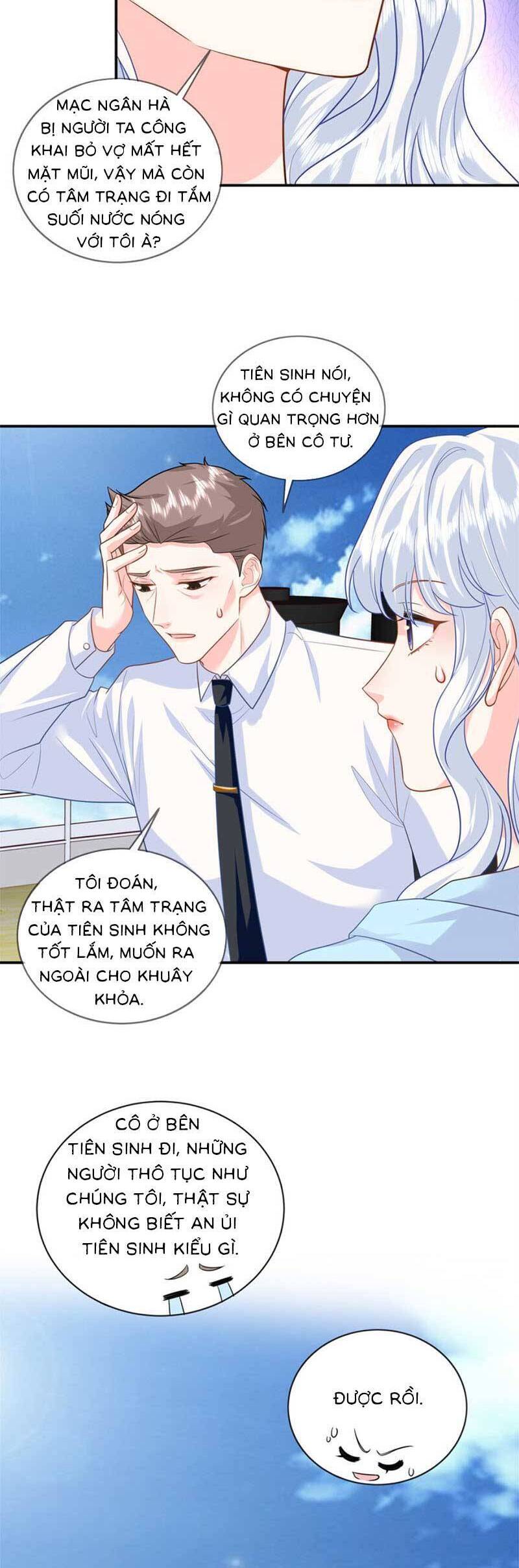 Bé Rồng Đột Kích! Mami Vừa Cay Vừa Độc Chapter 61 - 3