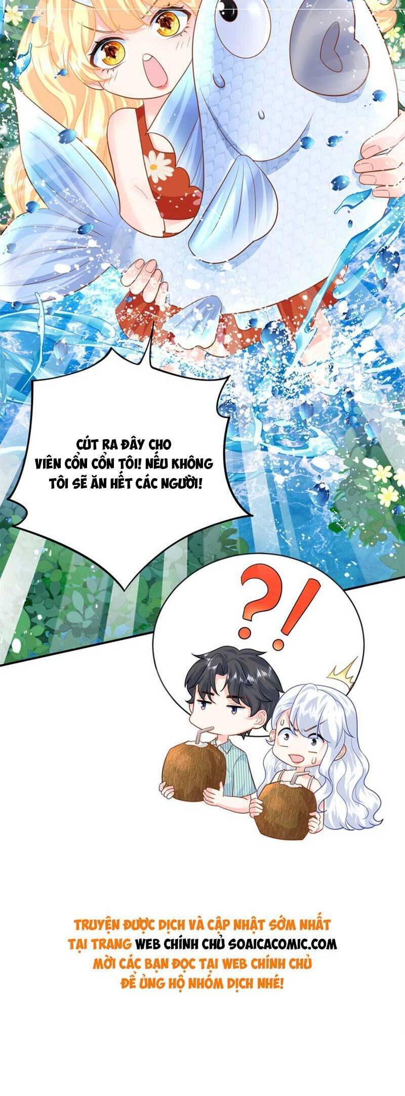 Bé Rồng Đột Kích! Mami Vừa Cay Vừa Độc Chapter 61 - 21