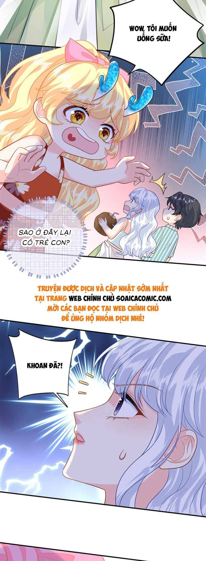Bé Rồng Đột Kích! Mami Vừa Cay Vừa Độc Chapter 61 - 23