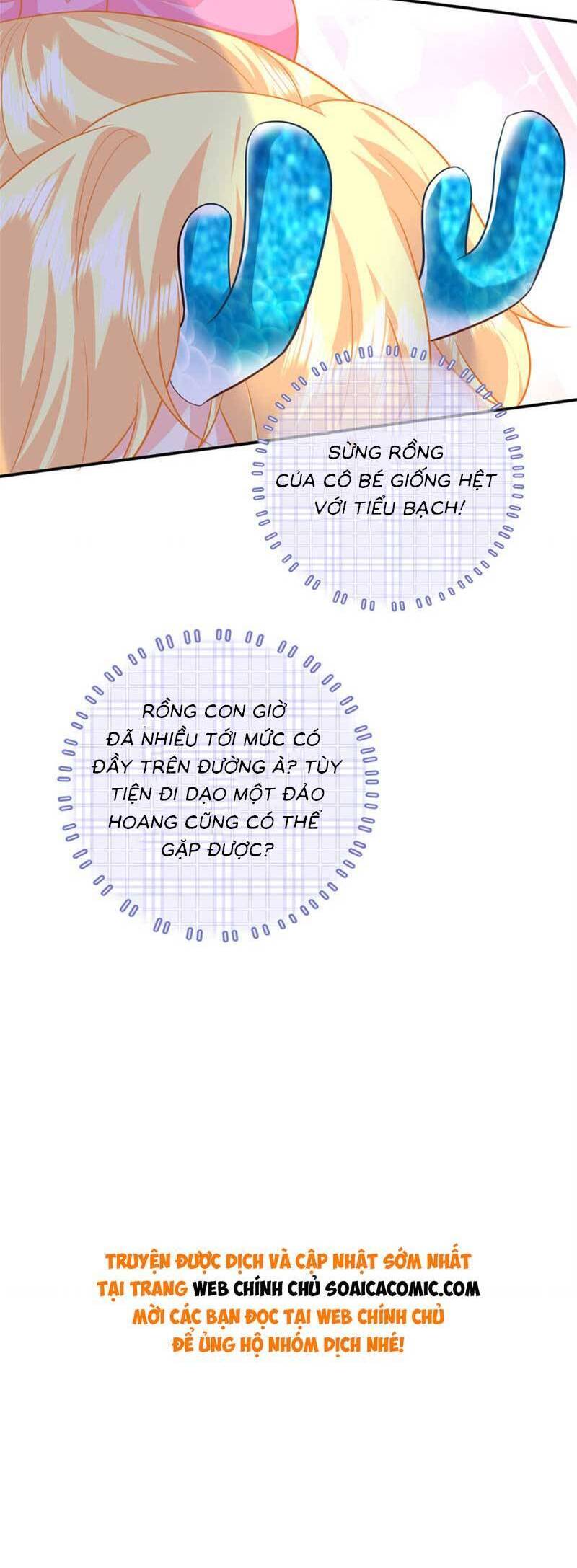 Bé Rồng Đột Kích! Mami Vừa Cay Vừa Độc Chapter 61 - 24