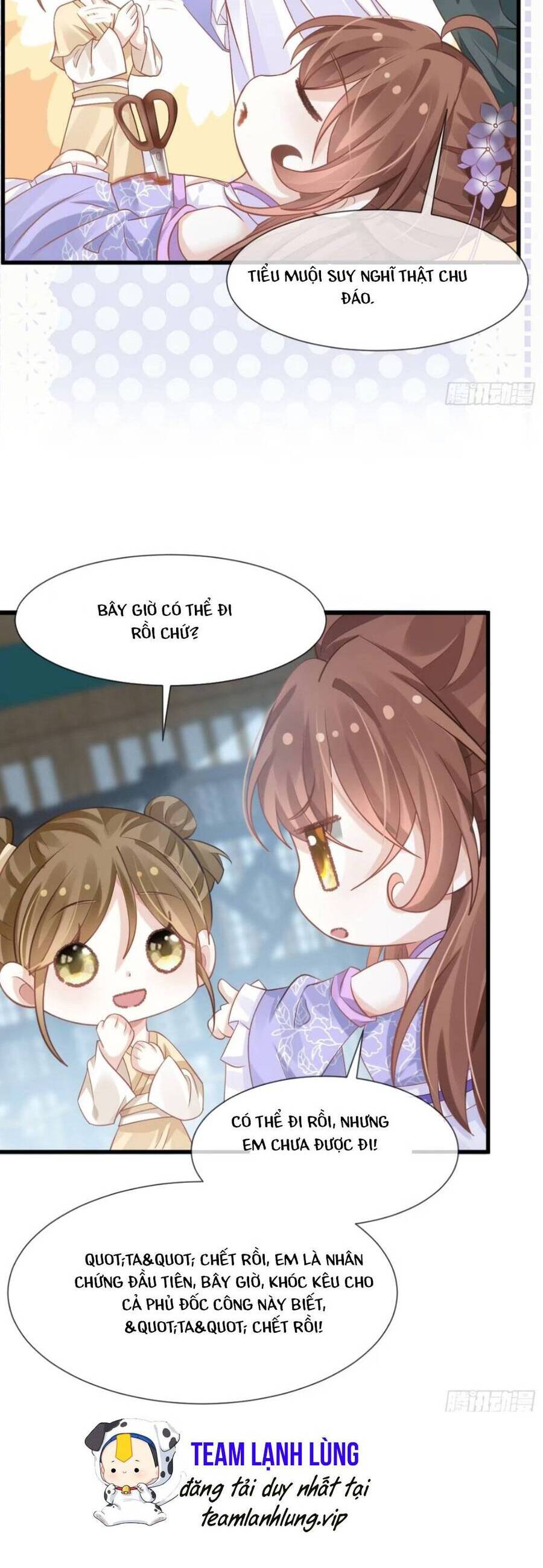 Sau Khi Xuyên Sách, Ta Bị Ép Trở Thành Simp Chapter 12 - 16