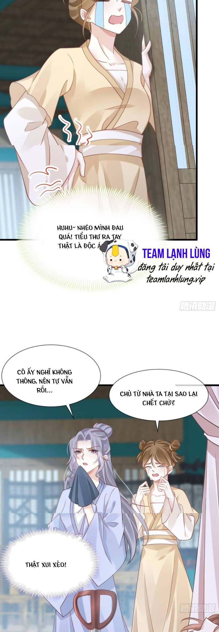 Sau Khi Xuyên Sách, Ta Bị Ép Trở Thành Simp Chapter 12 - 19