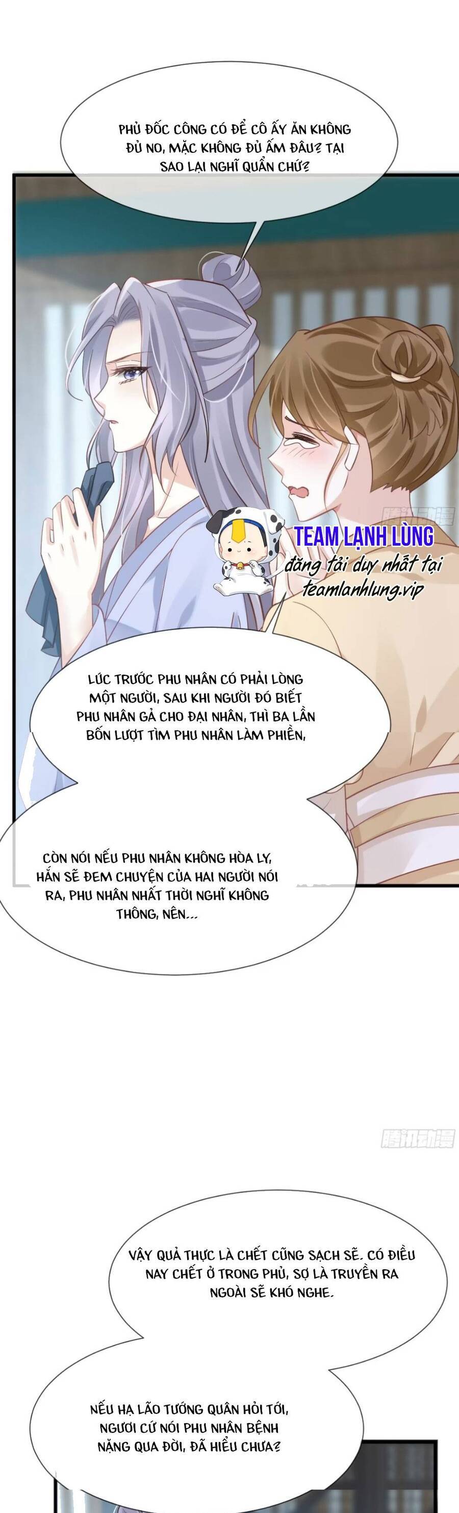 Sau Khi Xuyên Sách, Ta Bị Ép Trở Thành Simp Chapter 12 - 21