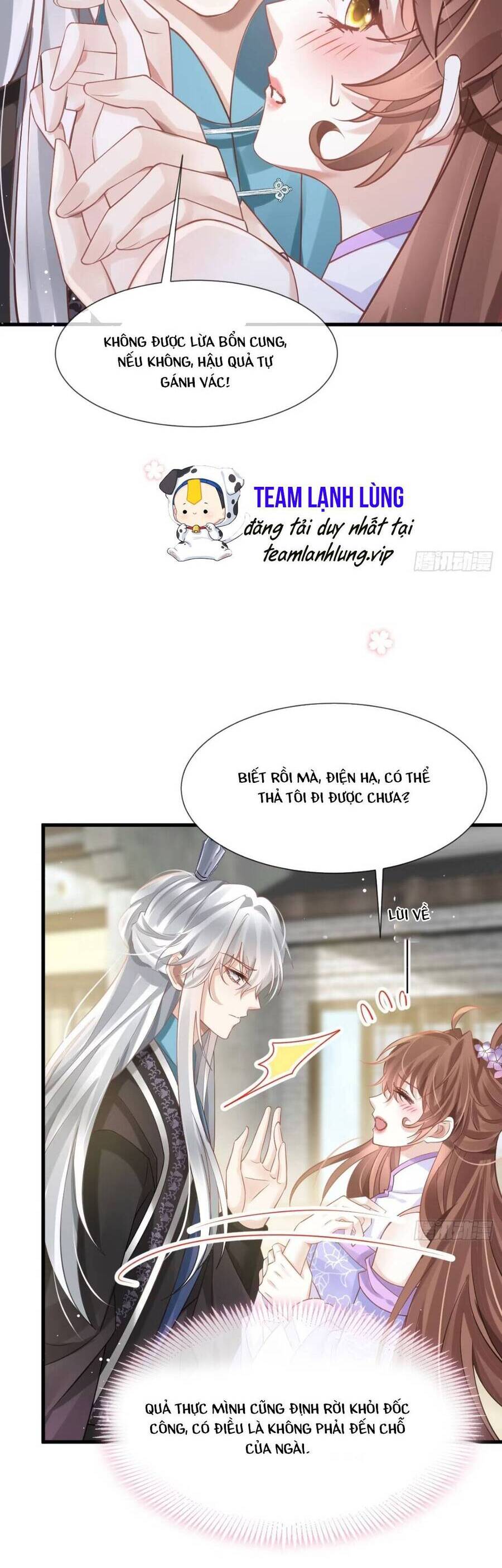 Sau Khi Xuyên Sách, Ta Bị Ép Trở Thành Simp Chapter 12 - 4