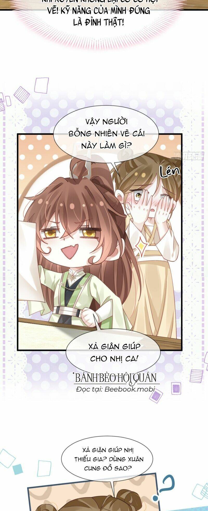 Sau Khi Xuyên Sách, Ta Bị Ép Trở Thành Simp Chapter 13 - 36