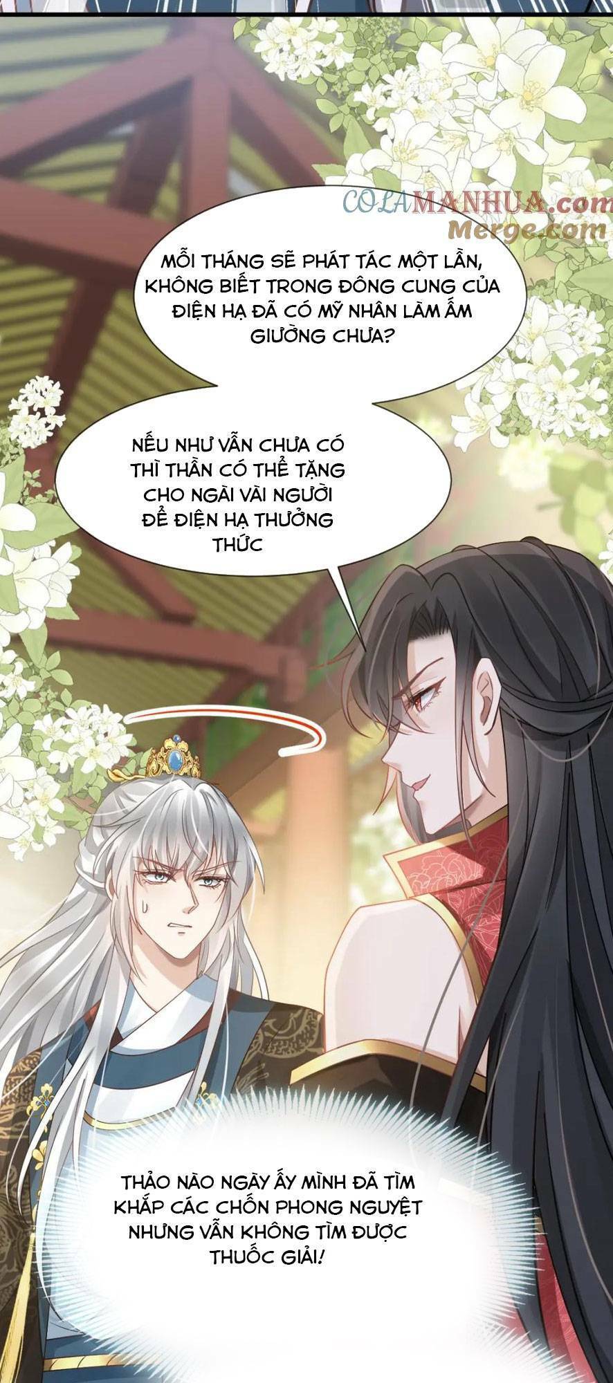 Sau Khi Xuyên Sách, Ta Bị Ép Trở Thành Simp Chapter 15 - 31