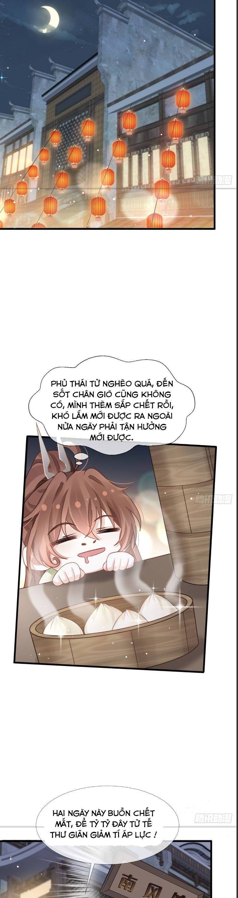 Sau Khi Xuyên Sách, Ta Bị Ép Trở Thành Simp Chapter 16 - 11