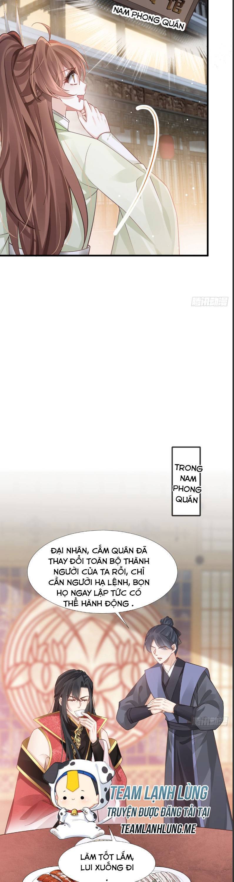 Sau Khi Xuyên Sách, Ta Bị Ép Trở Thành Simp Chapter 16 - 12