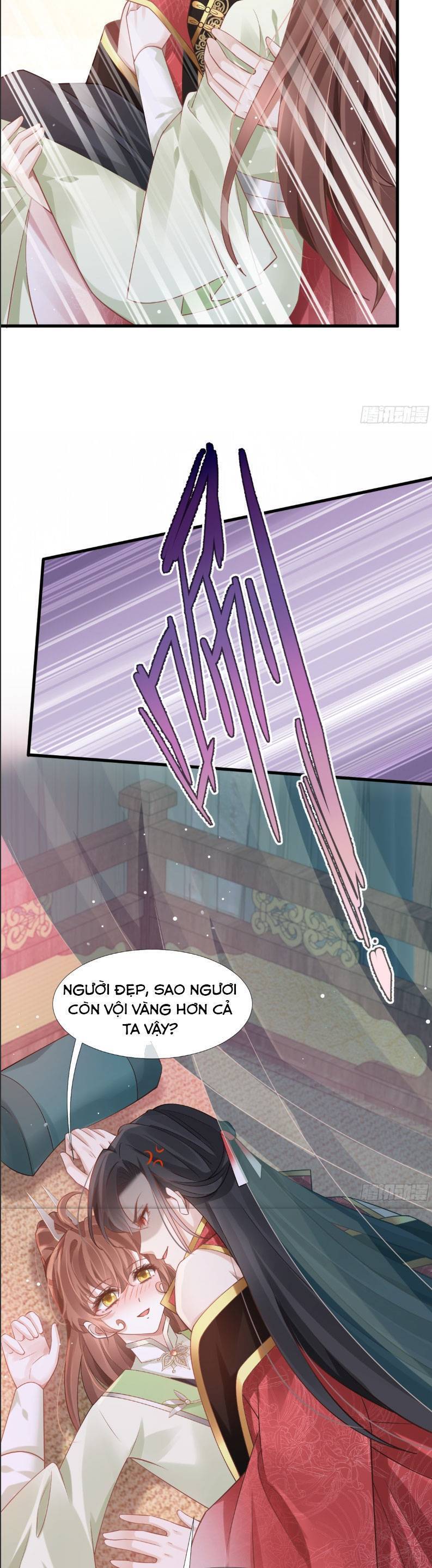 Sau Khi Xuyên Sách, Ta Bị Ép Trở Thành Simp Chapter 16 - 18