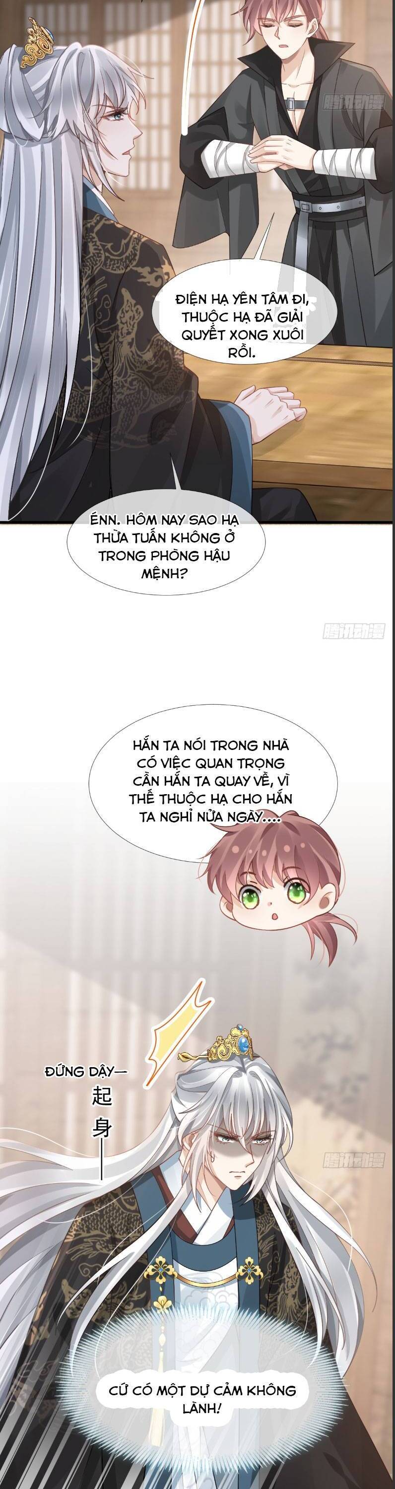 Sau Khi Xuyên Sách, Ta Bị Ép Trở Thành Simp Chapter 16 - 9