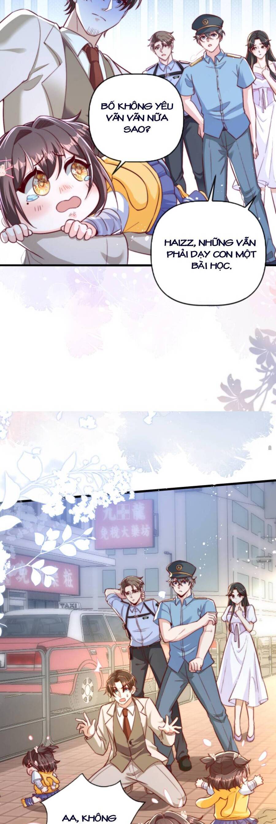 Sủng Bé Cá Koi 3 Tuổi Rưỡi Chapter 101 - 13