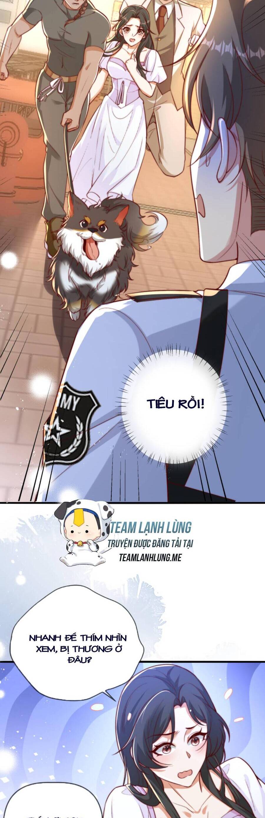 Sủng Bé Cá Koi 3 Tuổi Rưỡi Chapter 101 - 8
