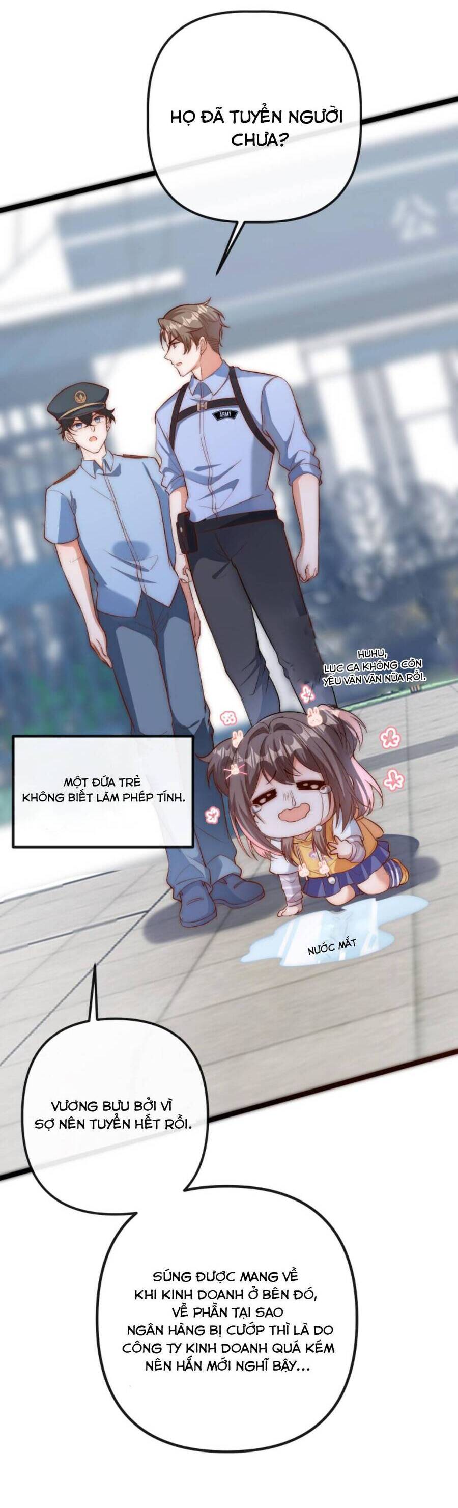 Sủng Bé Cá Koi 3 Tuổi Rưỡi Chapter 102 - 6