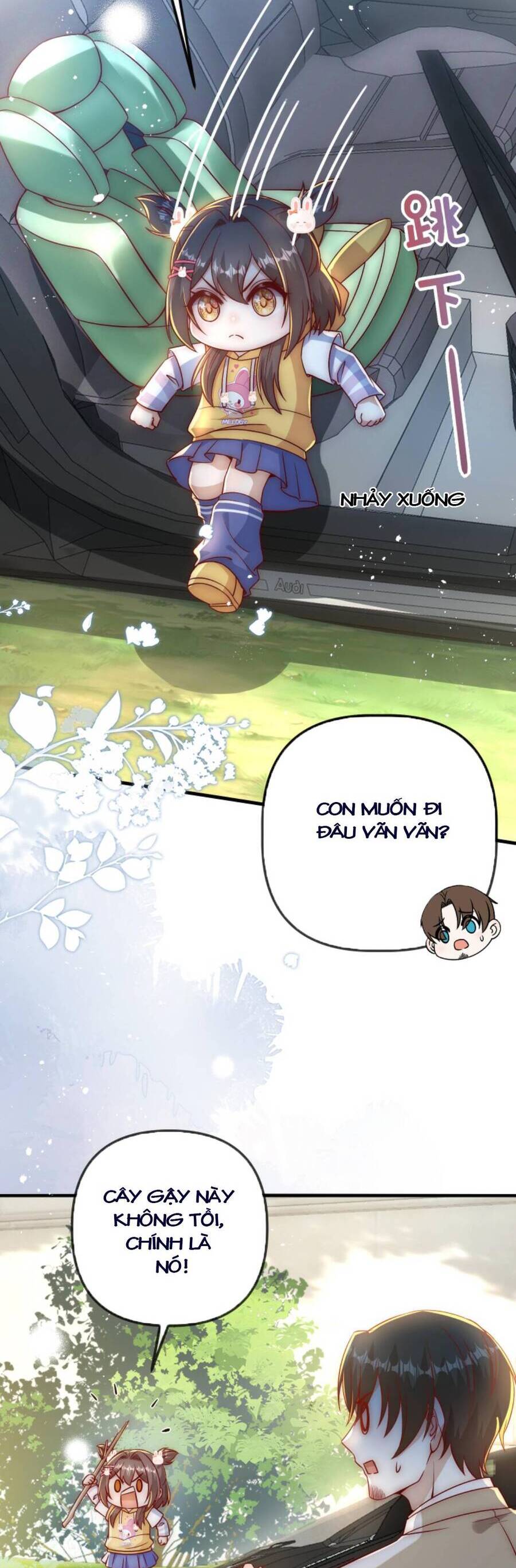 Sủng Bé Cá Koi 3 Tuổi Rưỡi Chapter 106 - 7