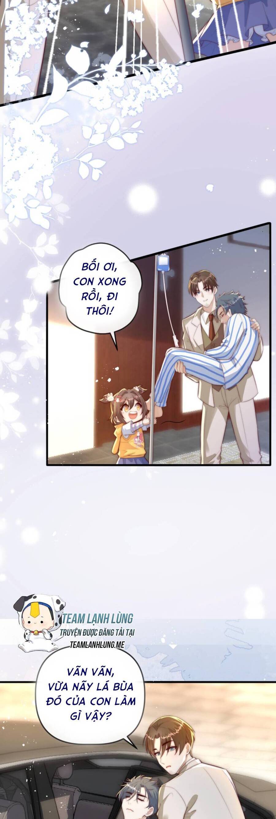 Sủng Bé Cá Koi 3 Tuổi Rưỡi Chapter 108 - 21