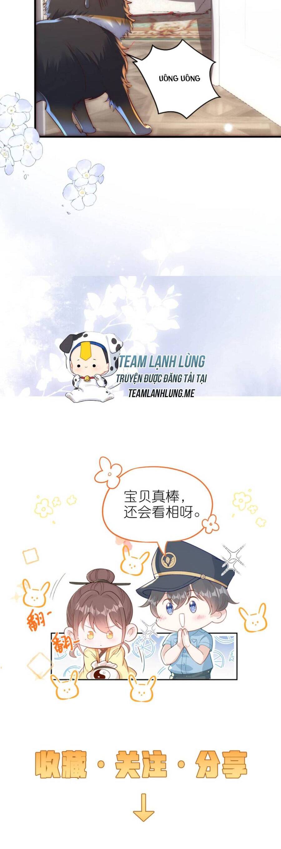 Sủng Bé Cá Koi 3 Tuổi Rưỡi Chapter 114 - 20