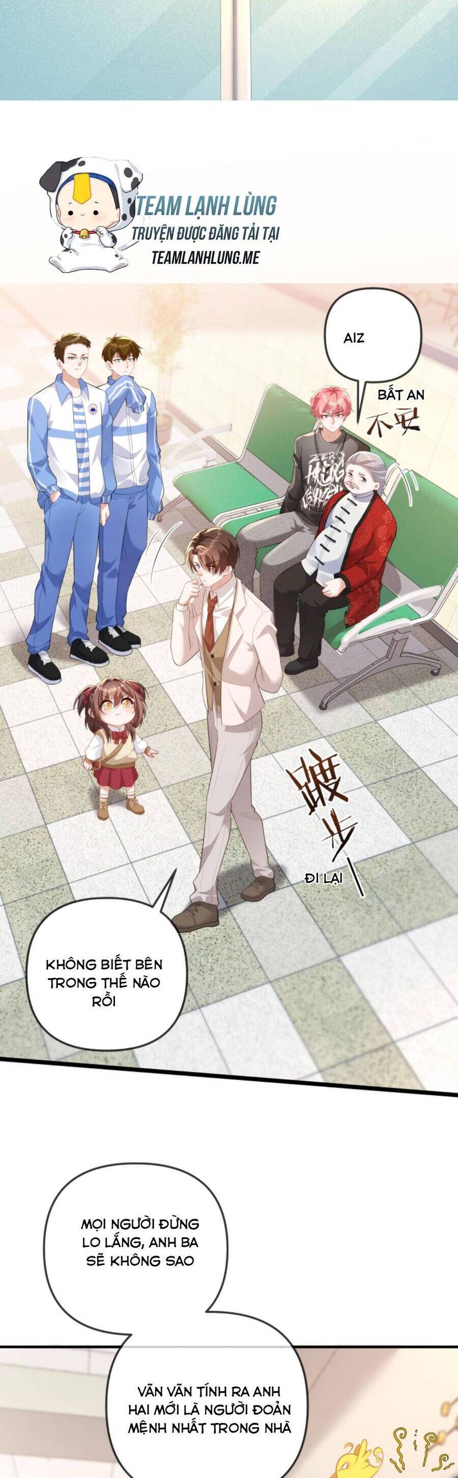 Sủng Bé Cá Koi 3 Tuổi Rưỡi Chapter 118 - 16