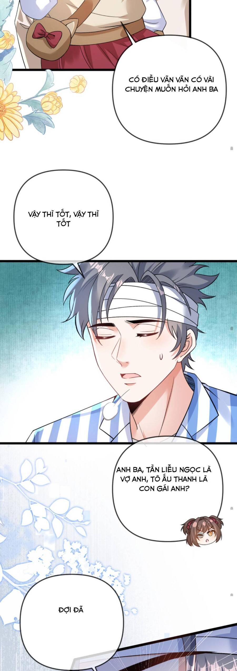Sủng Bé Cá Koi 3 Tuổi Rưỡi Chapter 121 - 15