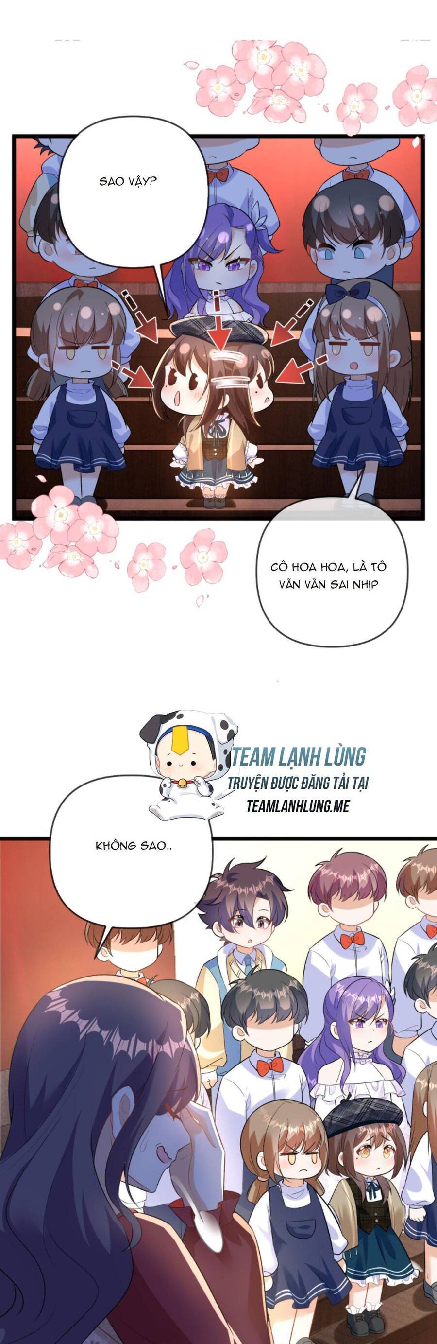 Sủng Bé Cá Koi 3 Tuổi Rưỡi Chapter 125 - 17