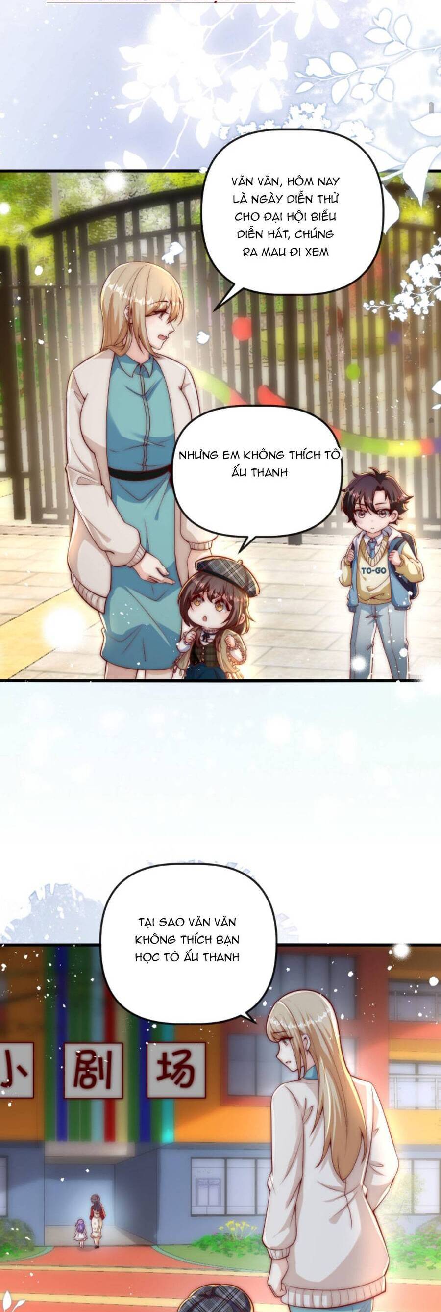 Sủng Bé Cá Koi 3 Tuổi Rưỡi Chapter 130 - 17