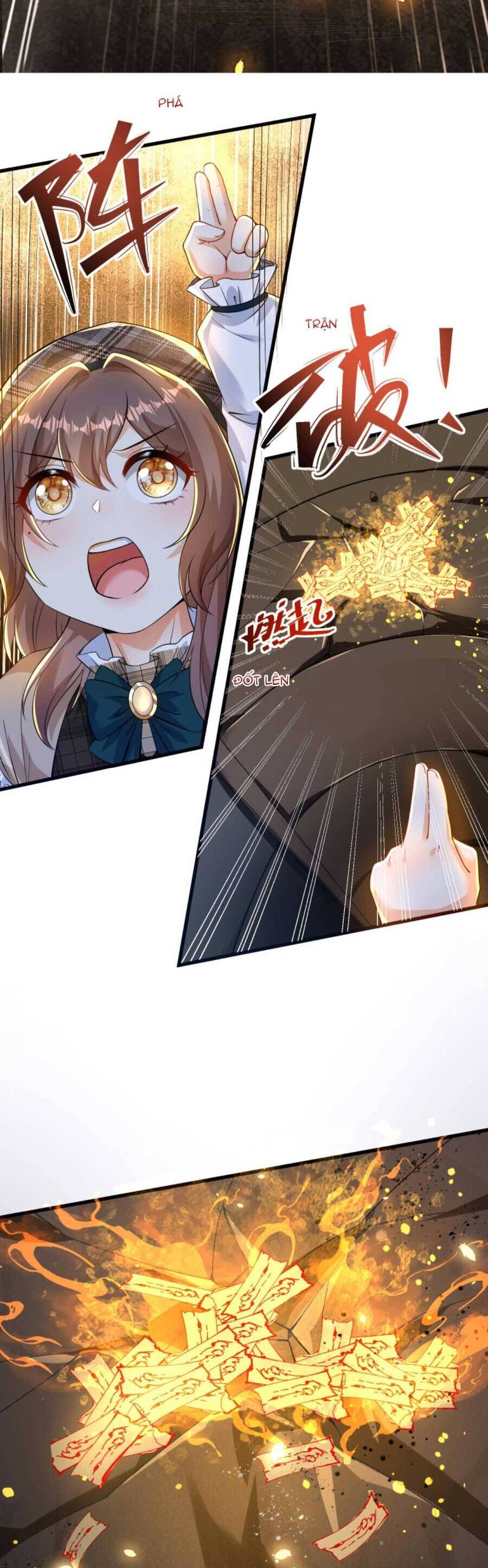 Sủng Bé Cá Koi 3 Tuổi Rưỡi Chapter 136 - 9