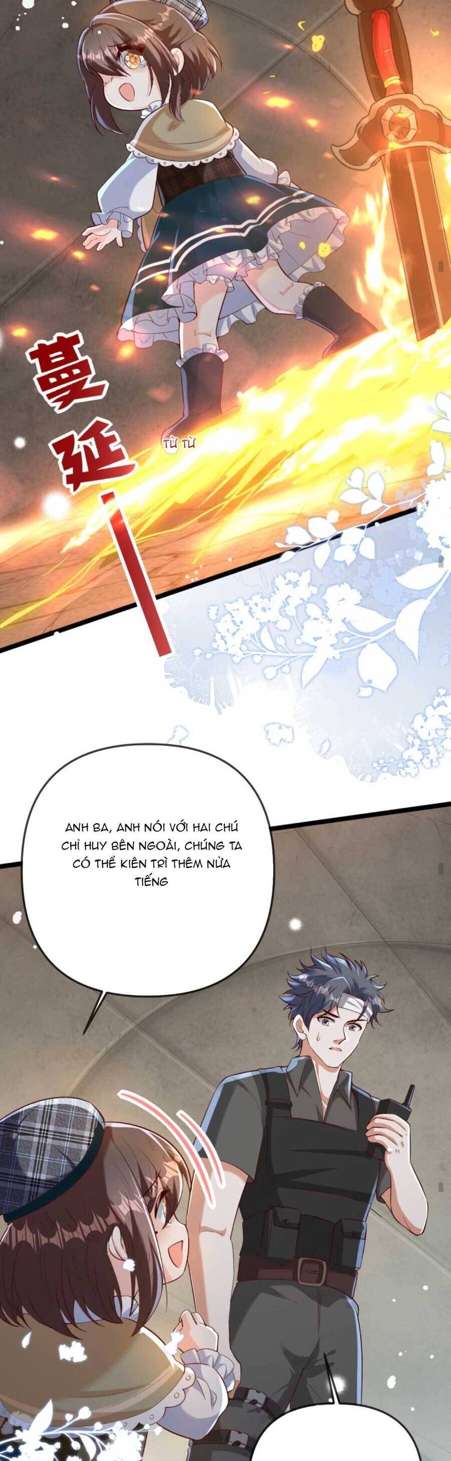Sủng Bé Cá Koi 3 Tuổi Rưỡi Chapter 137 - 15