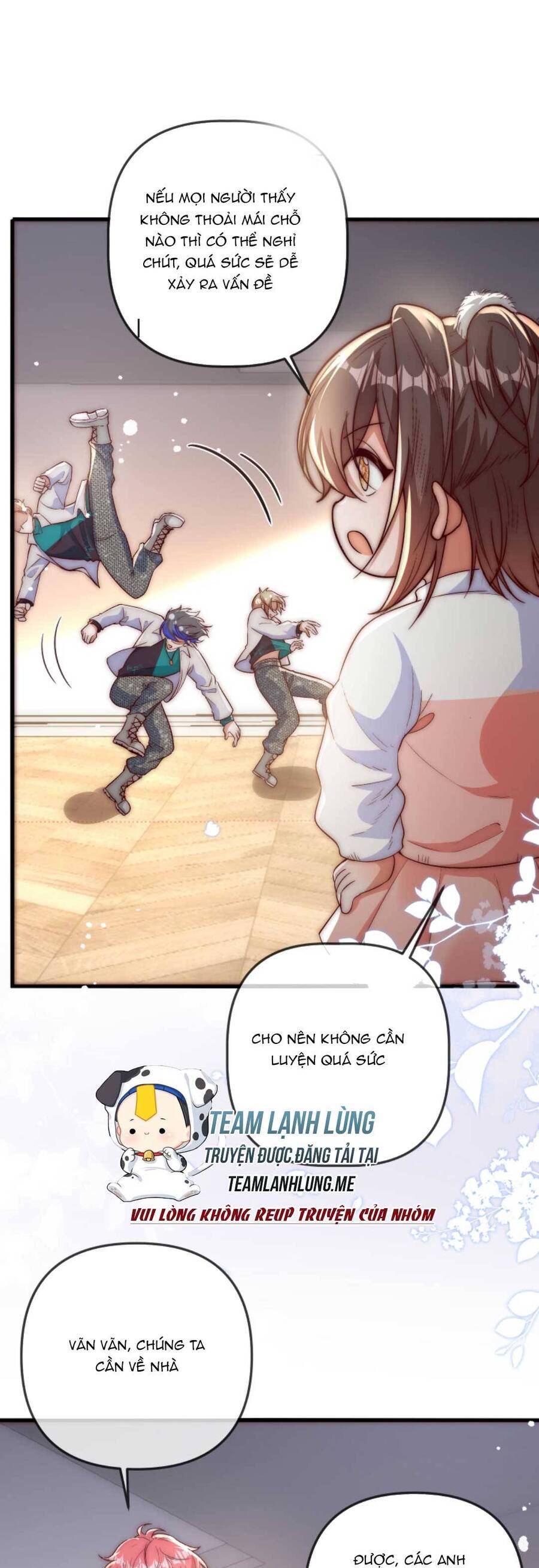 Sủng Bé Cá Koi 3 Tuổi Rưỡi Chapter 140 - 18