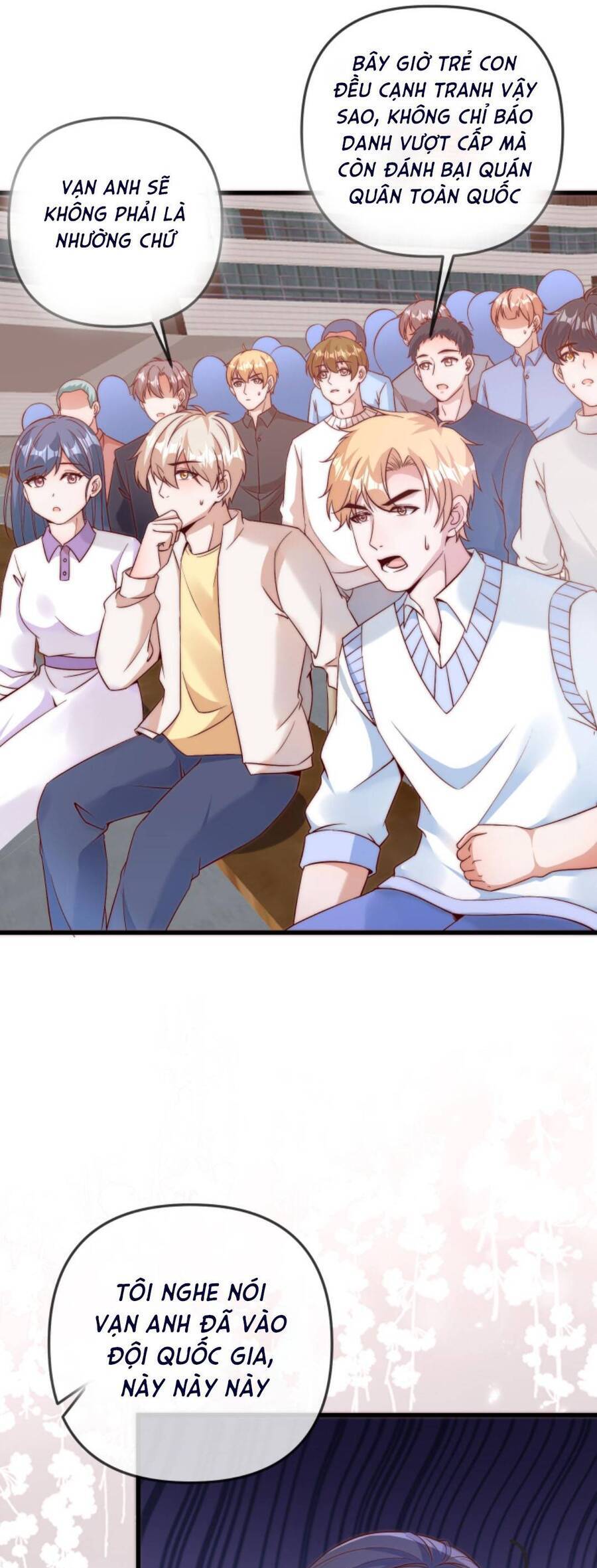 Sủng Bé Cá Koi 3 Tuổi Rưỡi Chapter 142 - 19
