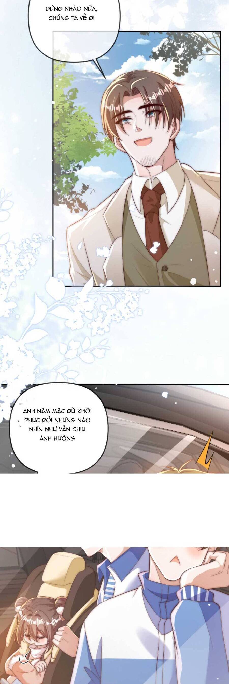 Sủng Bé Cá Koi 3 Tuổi Rưỡi Chapter 154 - 17