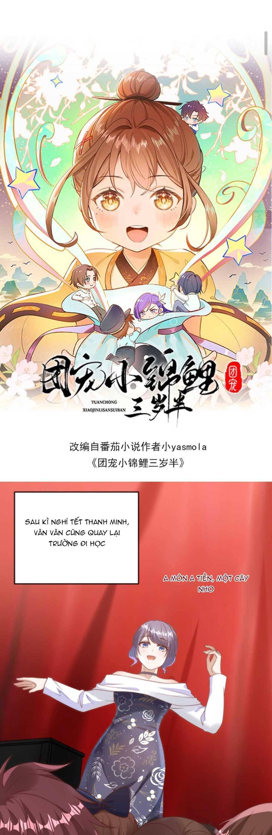 Sủng Bé Cá Koi 3 Tuổi Rưỡi Chapter 155 - 4