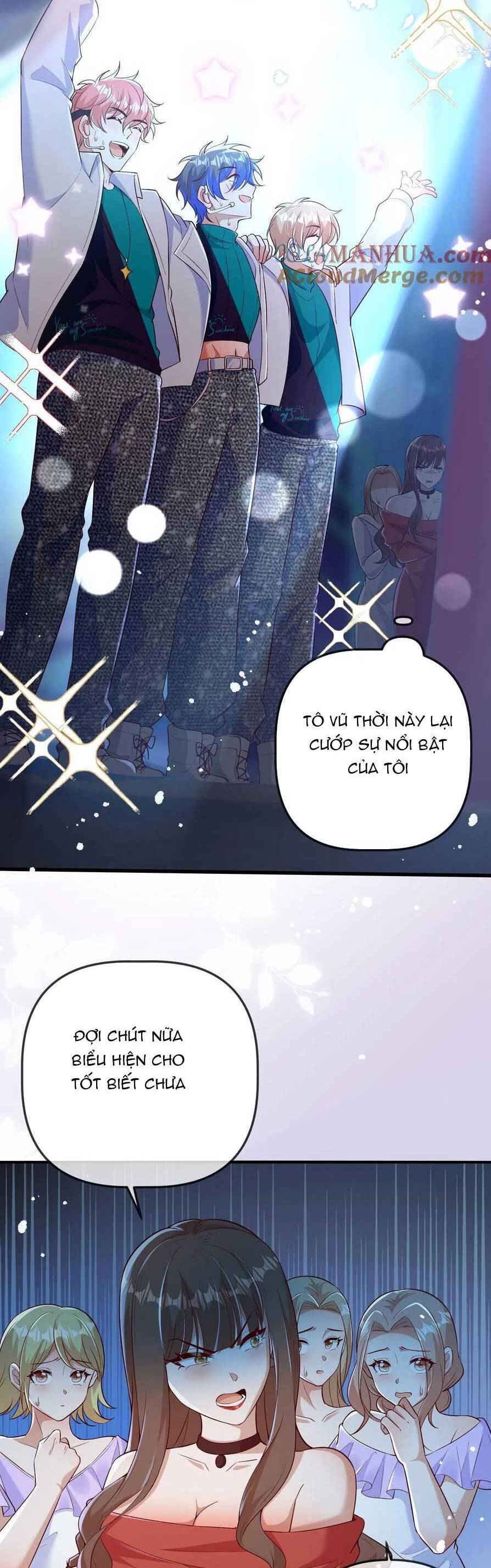 Sủng Bé Cá Koi 3 Tuổi Rưỡi Chapter 167 - 11