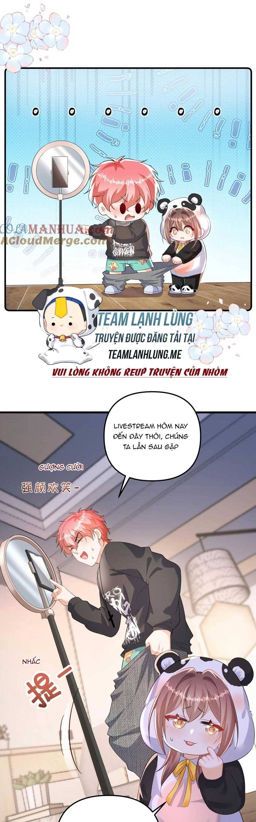 Sủng Bé Cá Koi 3 Tuổi Rưỡi Chapter 170 - 12