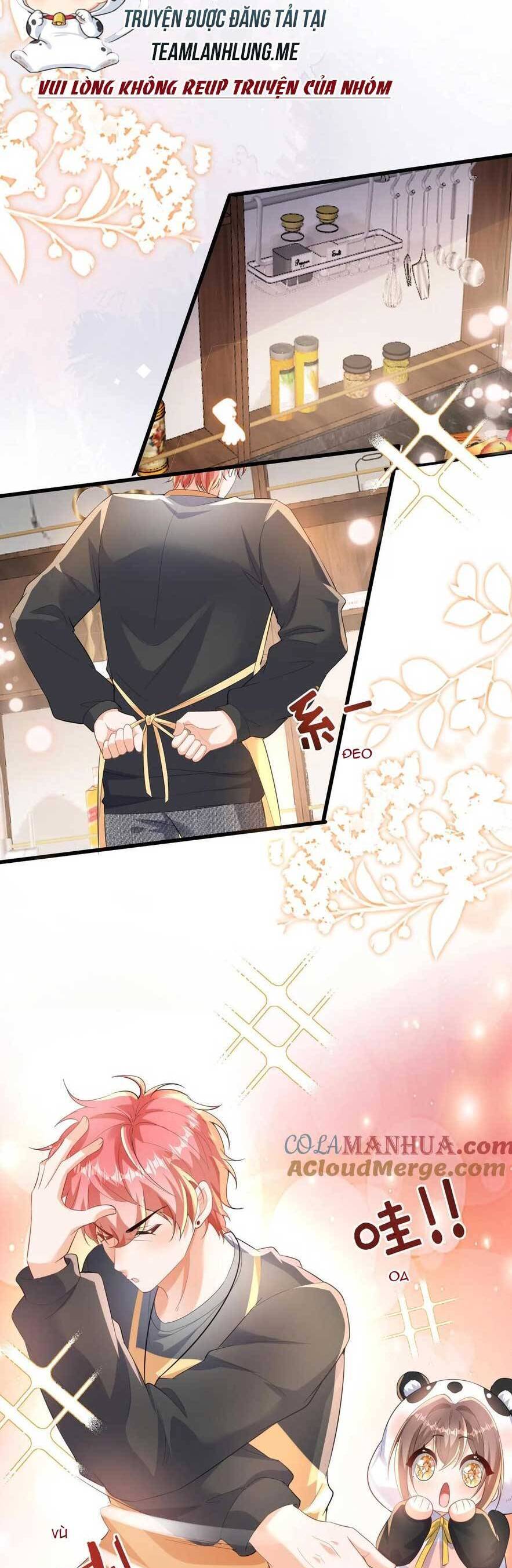 Sủng Bé Cá Koi 3 Tuổi Rưỡi Chapter 170 - 15