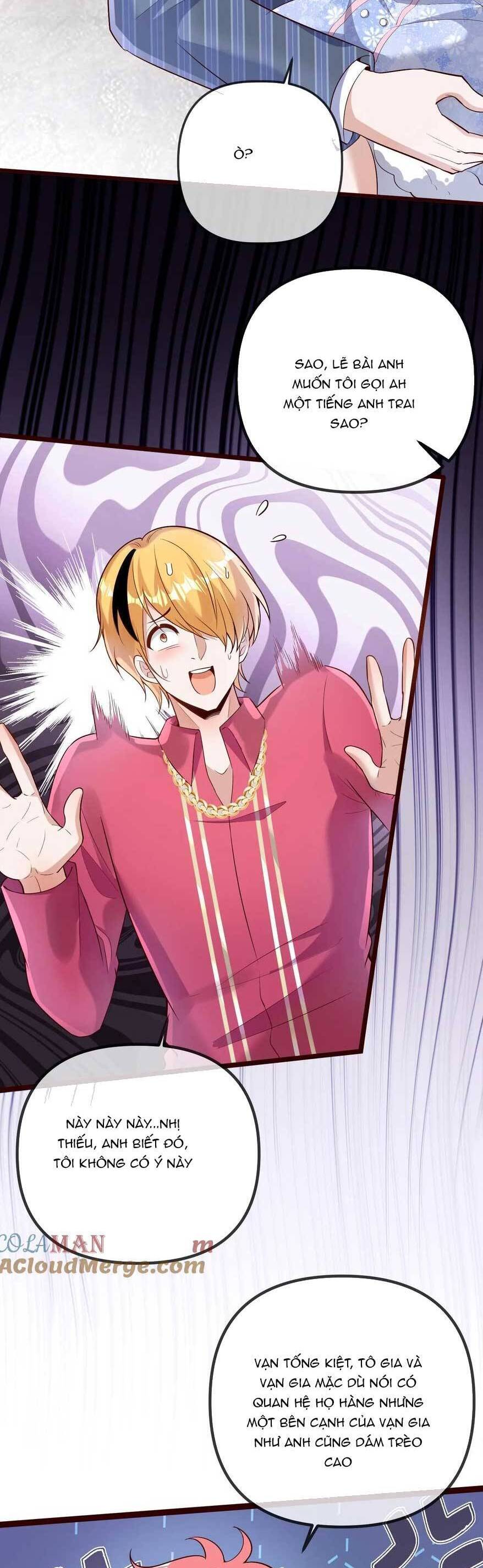 Sủng Bé Cá Koi 3 Tuổi Rưỡi Chapter 174 - 7