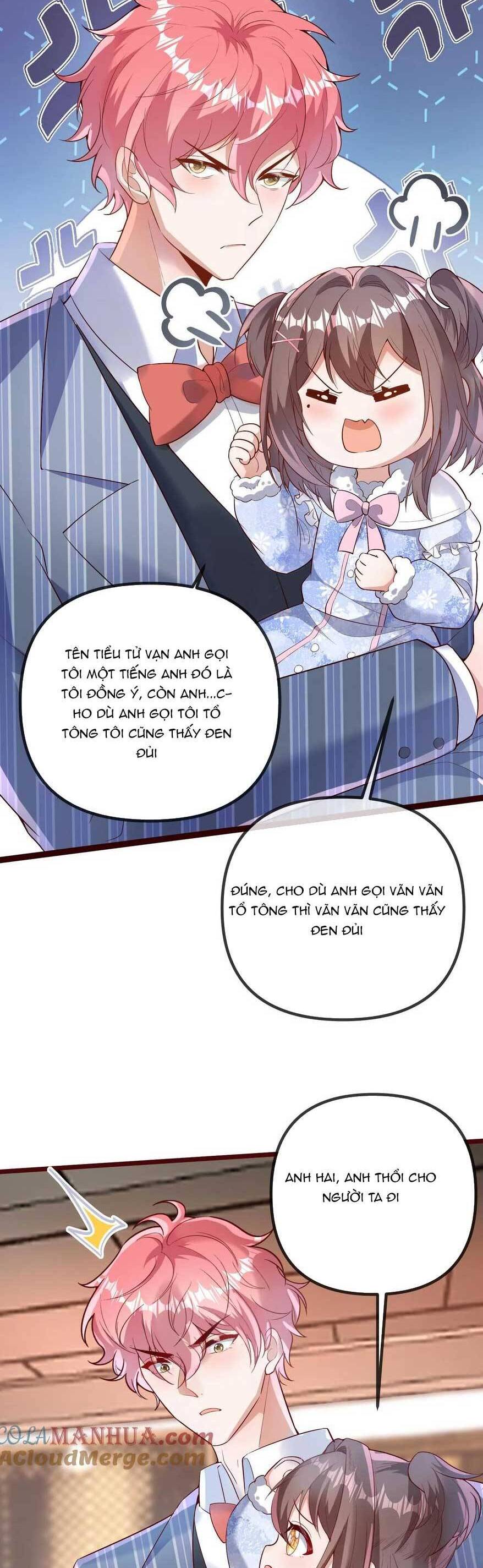 Sủng Bé Cá Koi 3 Tuổi Rưỡi Chapter 174 - 8