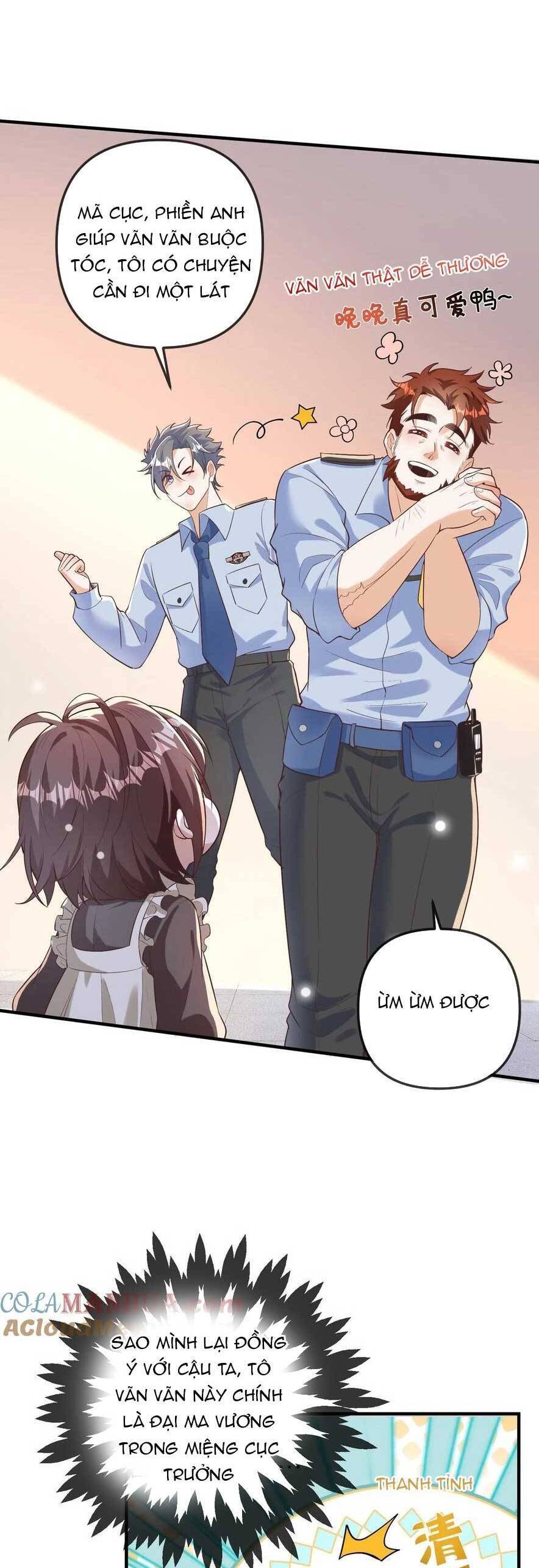 Sủng Bé Cá Koi 3 Tuổi Rưỡi Chapter 179 - 15