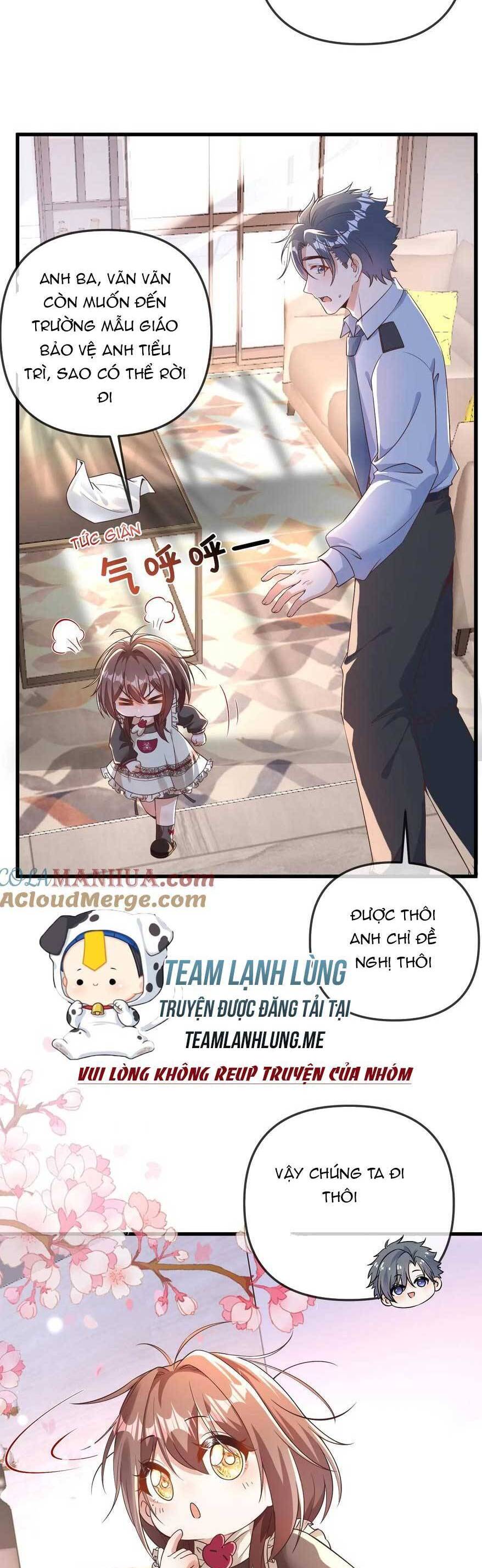 Sủng Bé Cá Koi 3 Tuổi Rưỡi Chapter 179 - 5