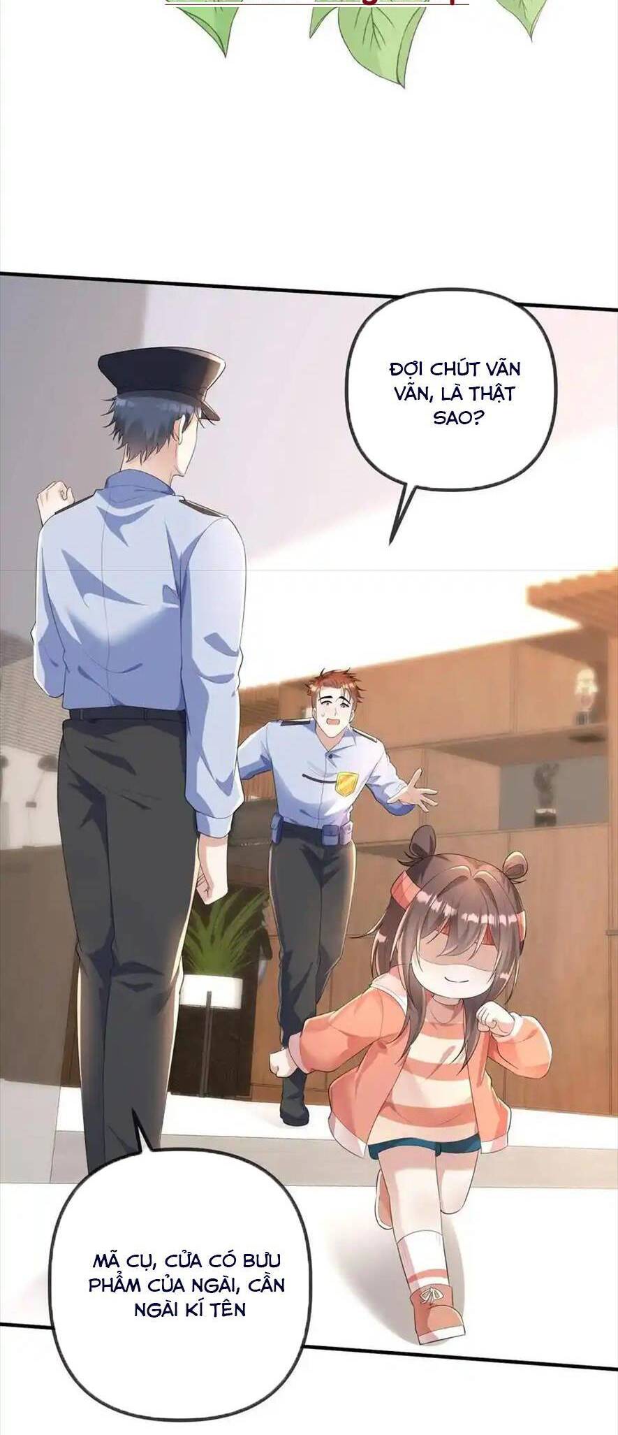 Sủng Bé Cá Koi 3 Tuổi Rưỡi Chapter 189 - 13