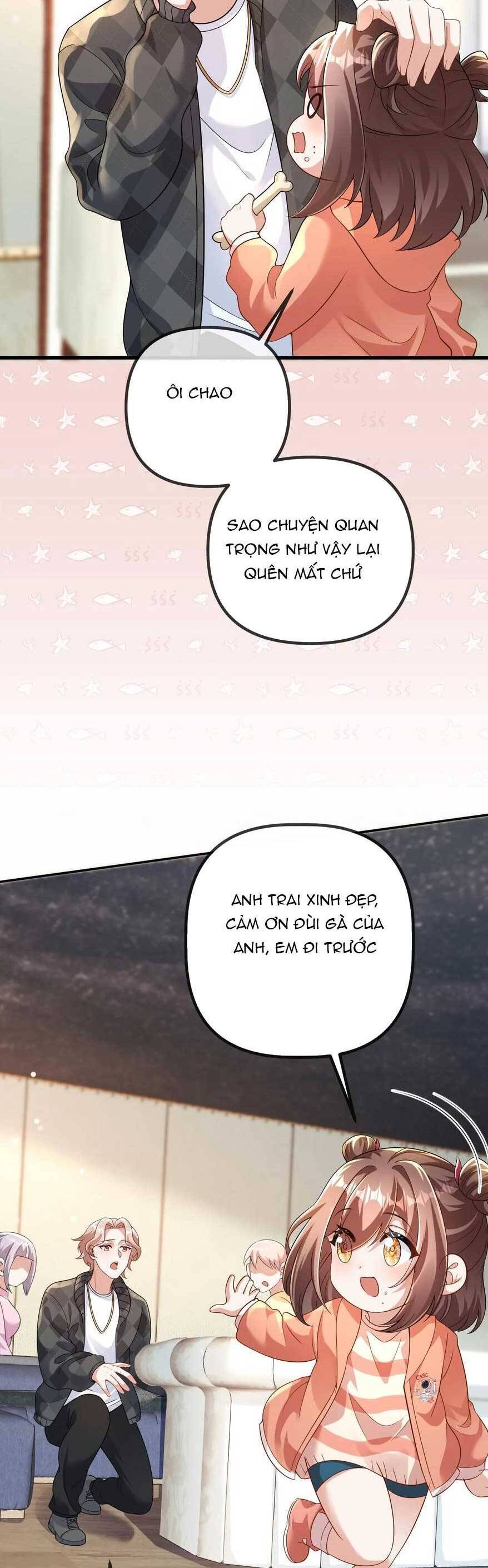 Sủng Bé Cá Koi 3 Tuổi Rưỡi Chapter 191 - 18