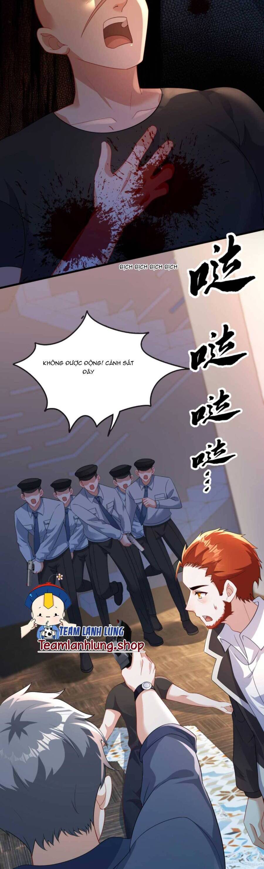 Sủng Bé Cá Koi 3 Tuổi Rưỡi Chapter 195 - 15