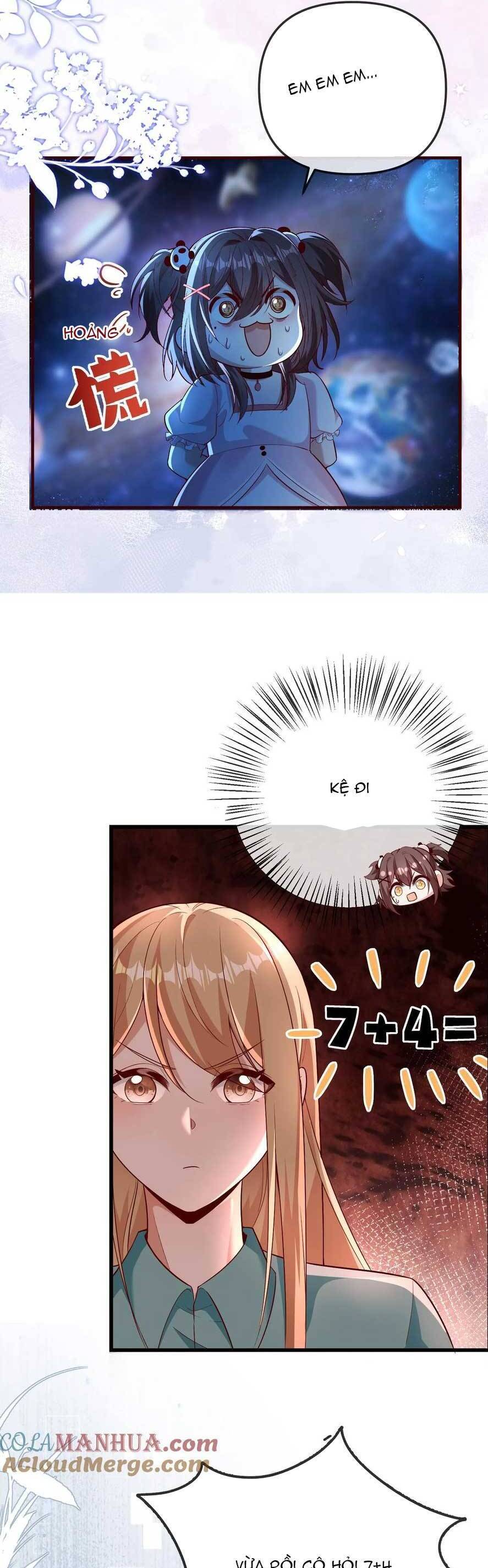 Sủng Bé Cá Koi 3 Tuổi Rưỡi Chapter 203 - 8